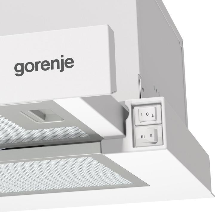 Actual product image Gorenje TH60E3W cooker hood Built-in White ³/h C