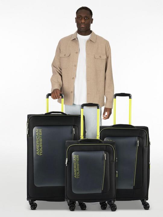 Image du produit American Tourister Aktivus 3 PC Set A (237 l)