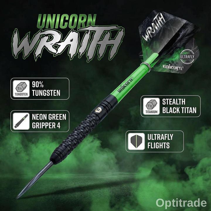 Image du produit Unicorn WRAITH - 90% Tungsten - 21G (21 g)