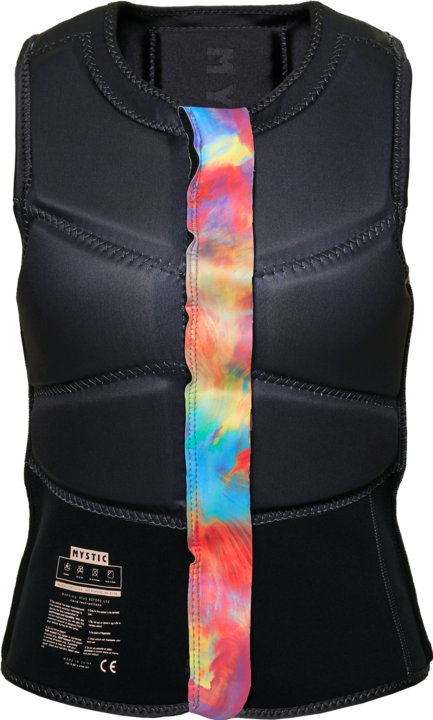 Immagine prodotto Mystic Ruby Impact Vest Fzip Kite Wmn (XS)