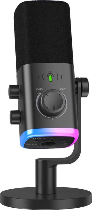Produktbild Fifine AM9 Recording RGB Condenser Mikrofon