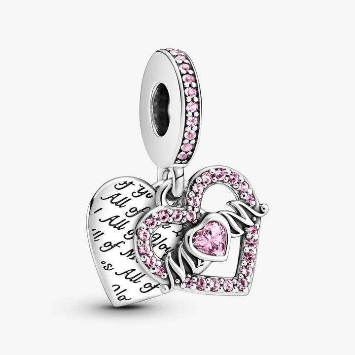 Immagine prodotto Pandora Cuore e mamma (Argento 925)