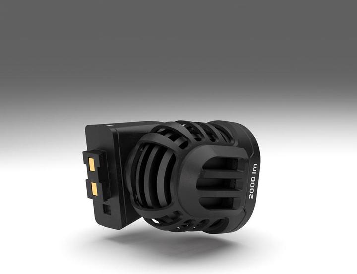 Actual product image Silva Free 2000 L (2000 lm)