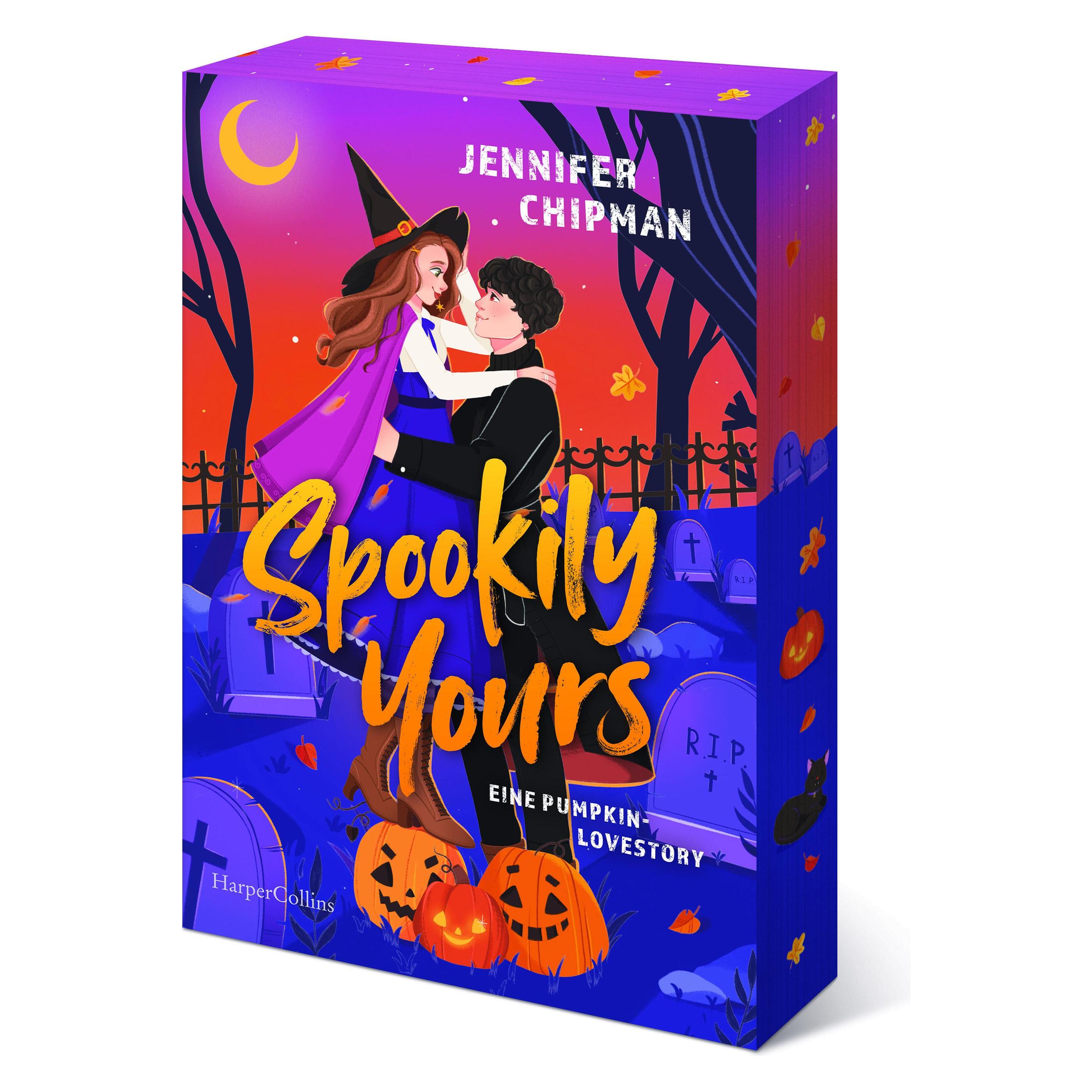 Spookily Yours