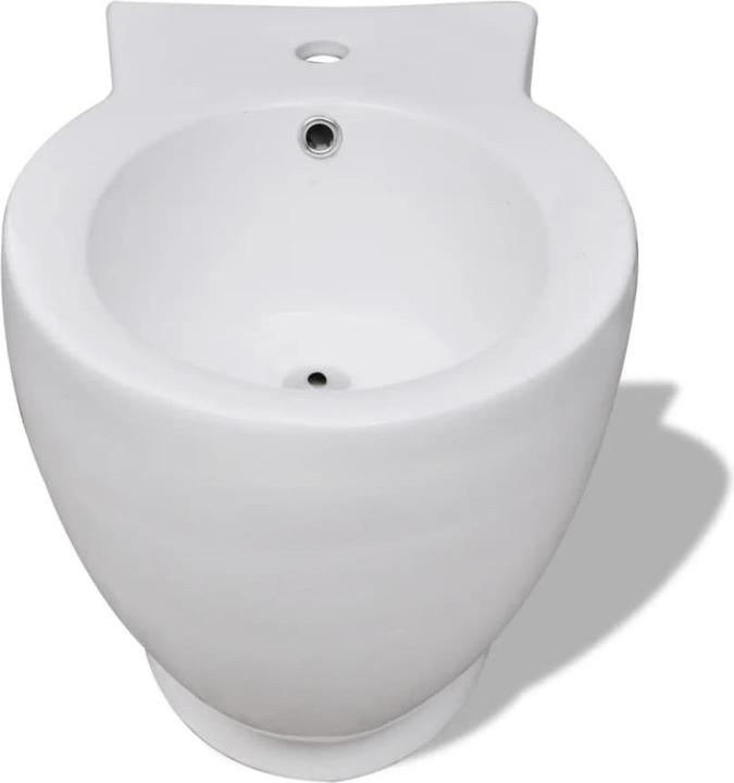 Actual product image vidaXL WC-Sitz