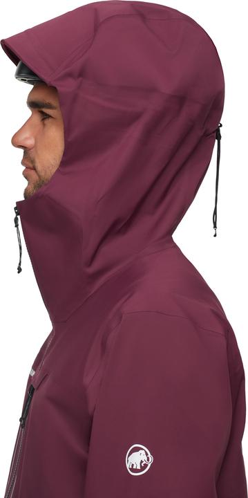 Produktbild Mammut Haldigrat HS Hooded Jacket Men (XL)