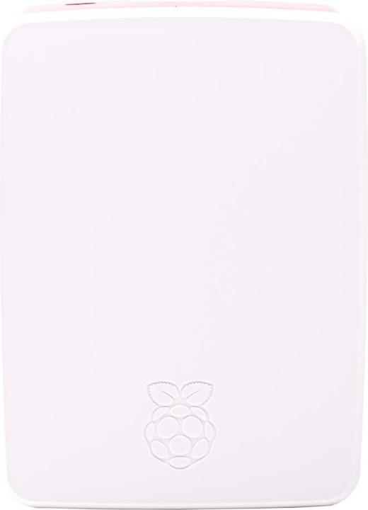 Actual product image Raspberry Pi Official Case for 4