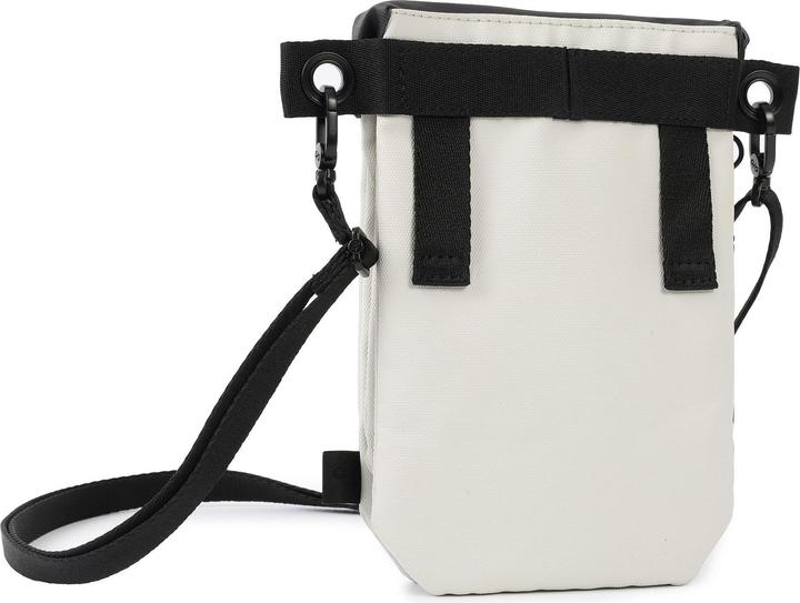 rivestito di grigio vaporoso