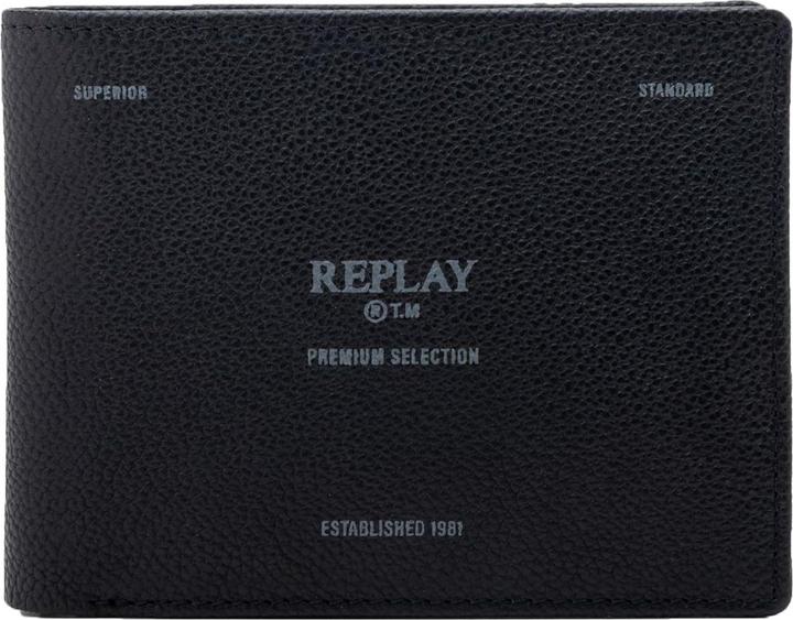 Actual product image Replay Wallet