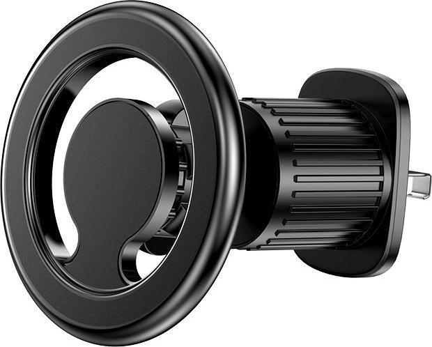 Produktbild iLike Metal Car Air Vent Screw Fix Universal Magnetic magsafe Ring size Smartphone adjustable holder