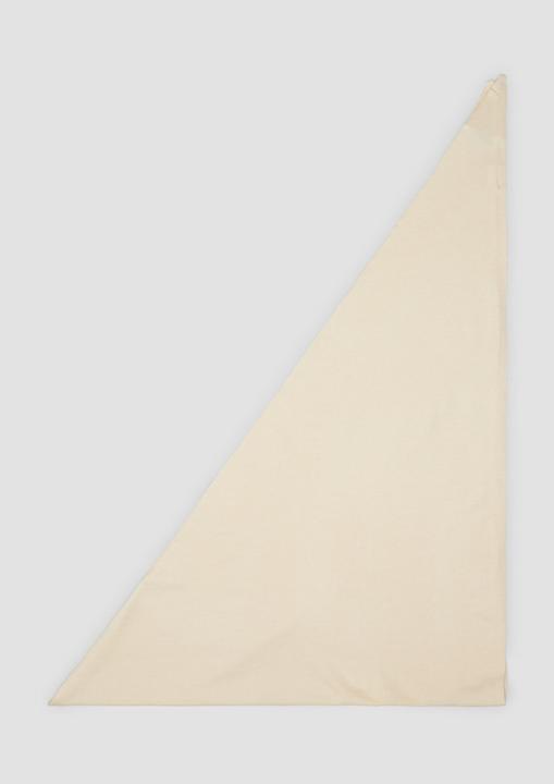 Immagine prodotto s.Oliver Schal Feinstrick Dreieckstuch mit gebürsteter Oberfläche