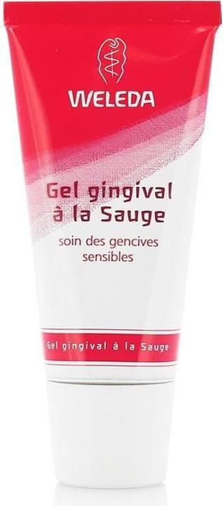 Immagine prodotto Weleda Gel alla salvia per rinforzare le gengive, 30 ml (30 ml)