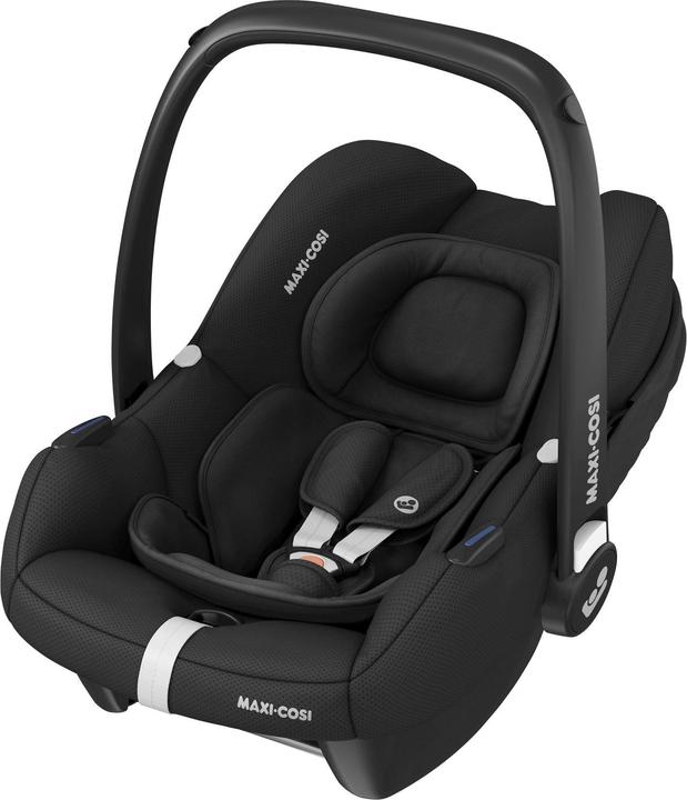 Immagine prodotto Maxi-Cosi CabrioFix I-Size Essential Nero (Seggiolino, ECE R129/i-Size Standard)
