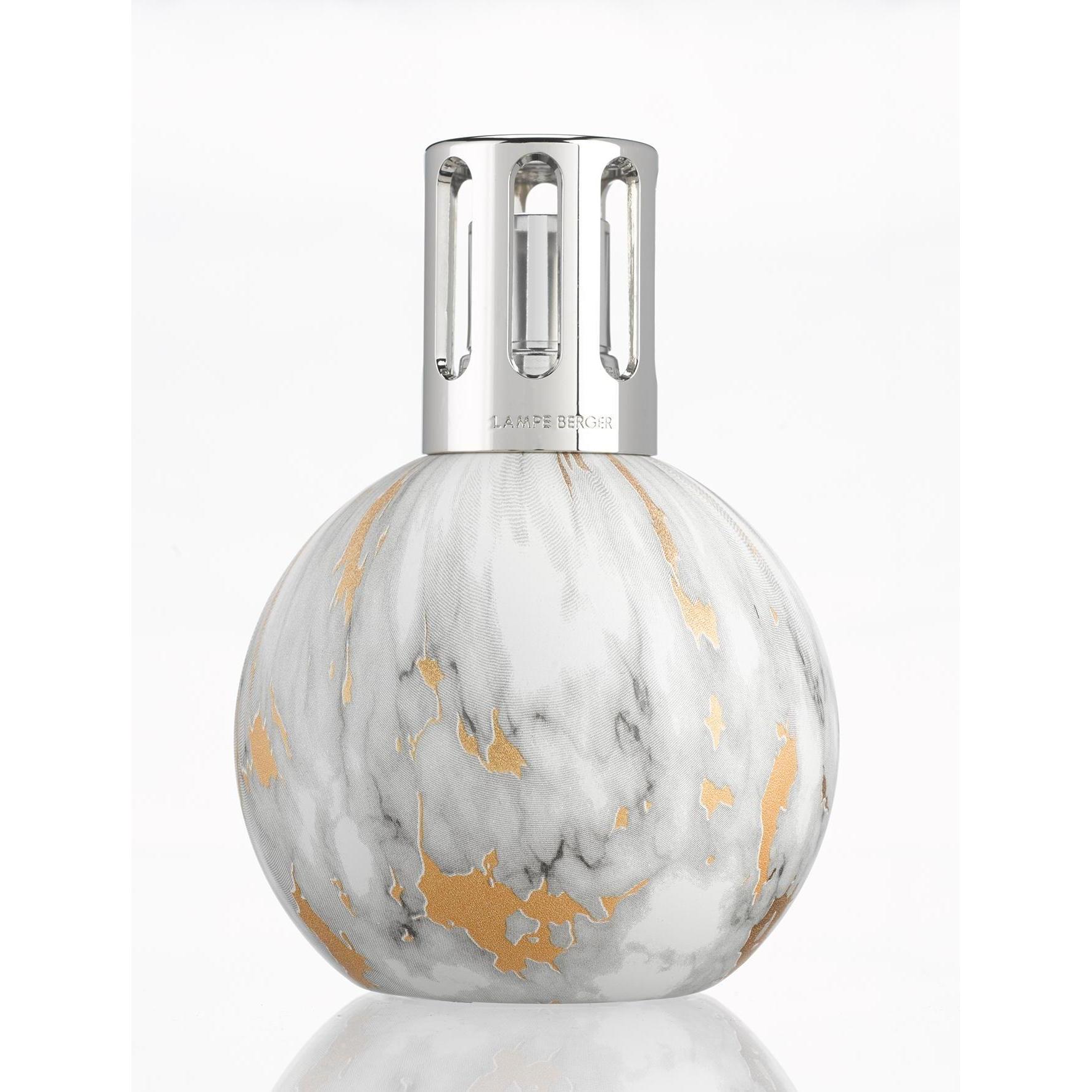 Maison Berger Lampe Berger - Lamp - Marbure wit (4835) - Galaxus