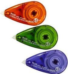Produktbild Plus Japan Korrekturroller "MINI", 4,2 mm x 6 m