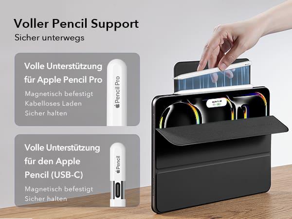 Produktbild ESR Rebound Magnetic Case (Apple iPad Pro 11 2024)