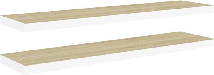Oak and white