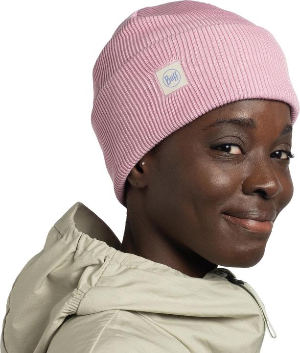 Image du produit Buff Crossknit Hat Camelia (Taille unique)