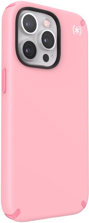 Image du produit speck Presidio2 Pro - Etui pour iPhone 13 Pro avec revêtement MICROBAN (Rosy Pink/Vintage Rose) (Apple iPhone 13 Pro)