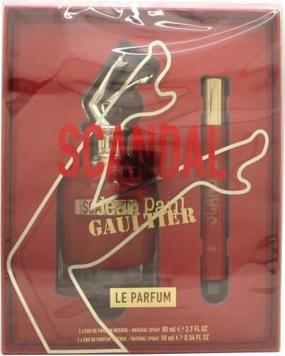 Produktbild Gaultier Scandal parfémovaná voda 80 ml + parfémovaná voda 10 ml W (Eau de Parfum, 90 ml)