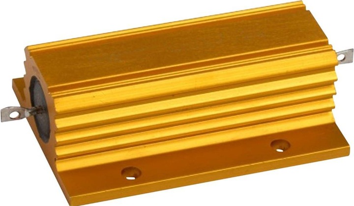 Produktbild RND Components Drahtwiderstand 100W, 22Ohm, 1%