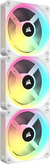 Actual product image Corsair iCue LinkQX120 RGB (120 mm, 1 x)