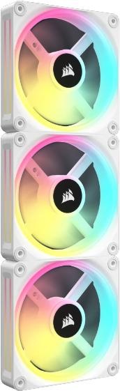 Actual product image Corsair iCue LinkQX120 RGB (120 mm, 1 x)