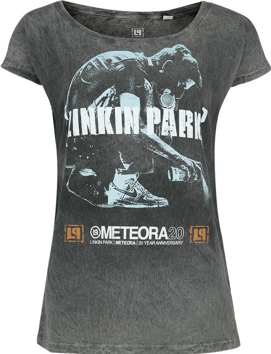 Produktbild Linkin Park Overlay (L)