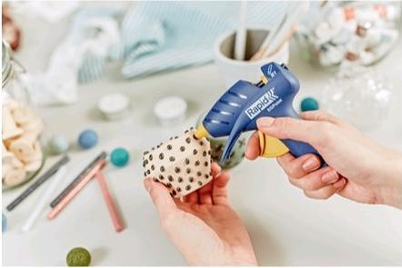 Actual product image Rapid EG Point glue gun 7mm
