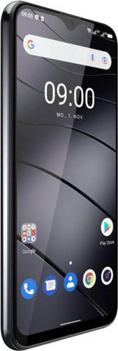Produktbild Gigaset GS5 Pro (128 GB, Dark Titanium Gray, 6.30", Dual SIM, 4G)
