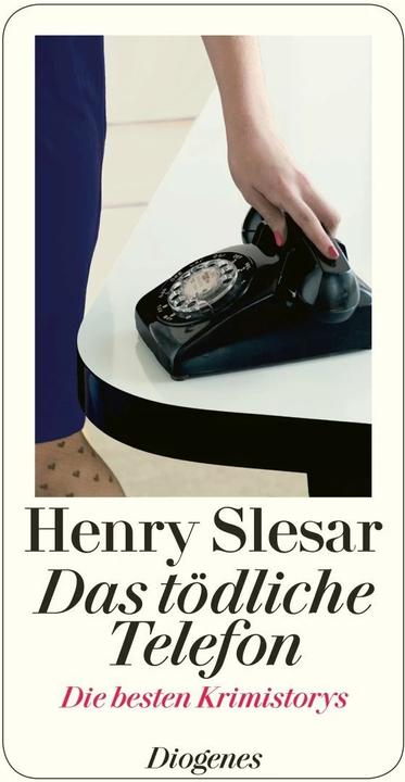 Produktbild Das tödliche Telefon (Deutsch, Henry Slesar, 2012)