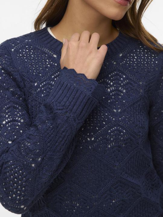 Produktbild Vero Moda VMSUSANA Strickpullover Strickpullover (L)