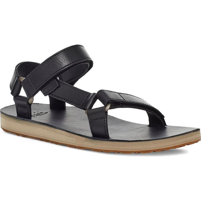 Thumbnail - Teva, Damen, Sandalen, Original Universal Leather, Schwarz, (37)