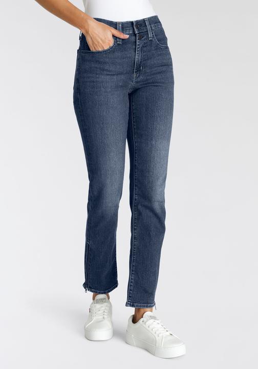Produktbild Levis 724-Knopfschaft-Jeans (28)