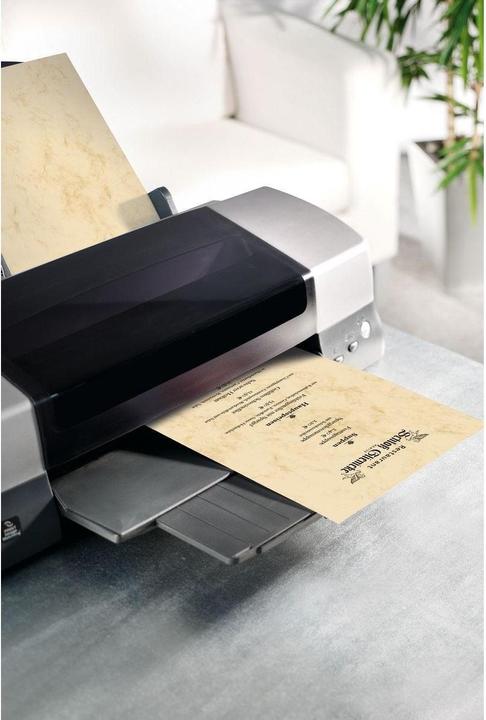 Produktbild Sigel Marmor-Papier (90 g/m², 100 x, A5)