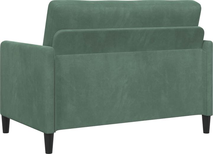 Produktbild vidaXL Sofa mit Stauraum (2-Sitzer)