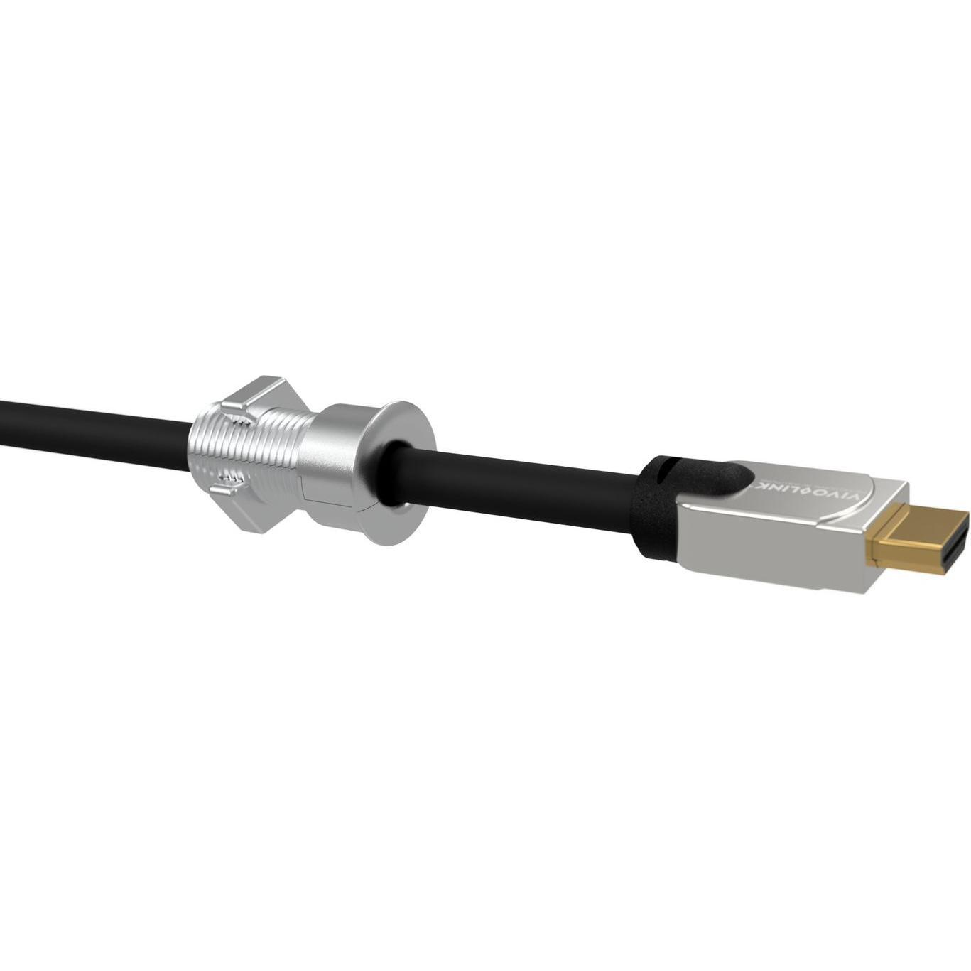 Thumbnail - Vivolink Cable Through Desk Solution (Stativadapter), Stativ Zubehör