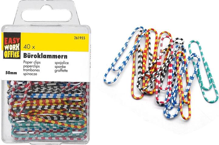 Image du produit Easy Work Trombones (40 x)