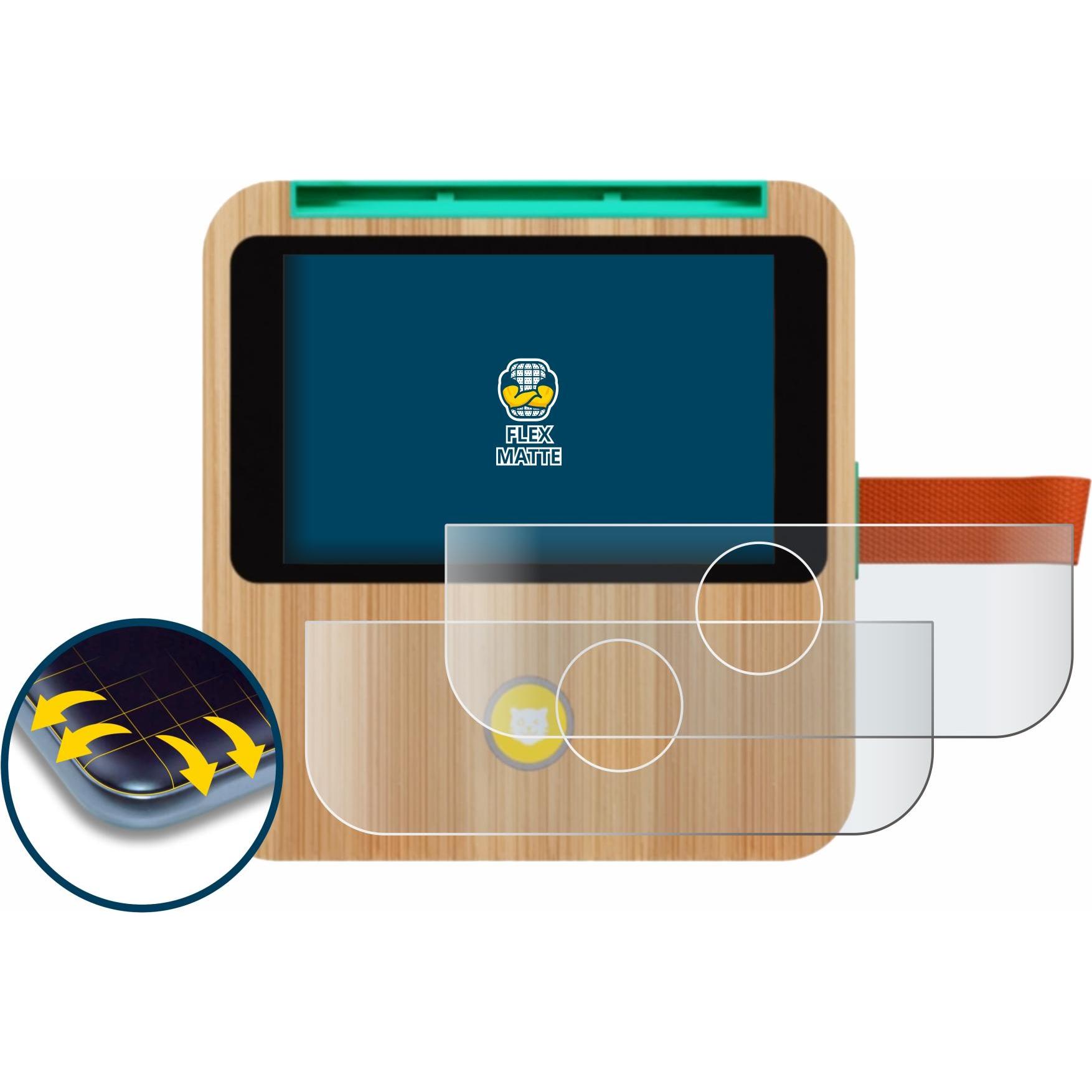 Thumbnail - BROTECT Full-Cover Displayschutz Matt, MP3 + Media-Player Zubehör