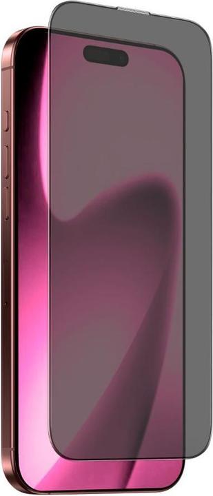 Actual product image iLera Protective glass DeLuxe Incognito Glass for iPhone 17 Pro (1 pcs., Apple iPhone 17 Pro)