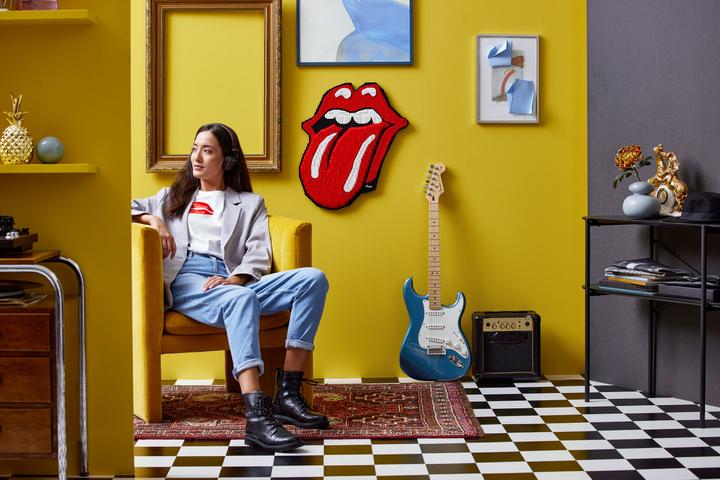 Image du produit LEGO Les Rolling Stones (31206, LEGO Art)