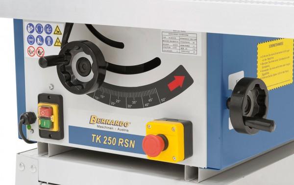 Actual product image Bernardo Cantina Bernardo - Tischkreissäge TK 250 RSN