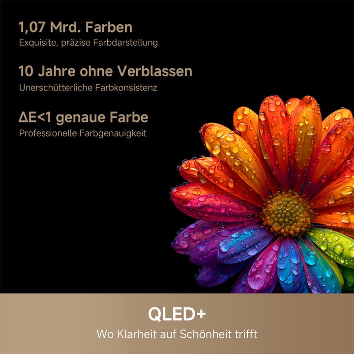 Immagine prodotto Dreame 65S100 (65", QLED, 4K, 2025)