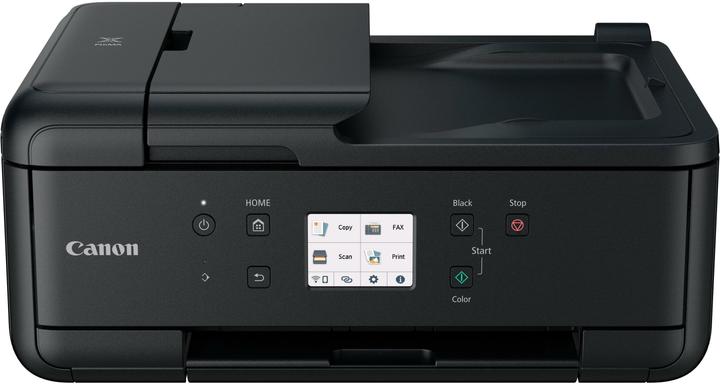 Actual product image Canon Pixma TR7650 (Ink, Colour)
