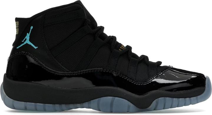 Image du produit Jordan 11 Retro Gamma Blue (2025) (GS) (39)