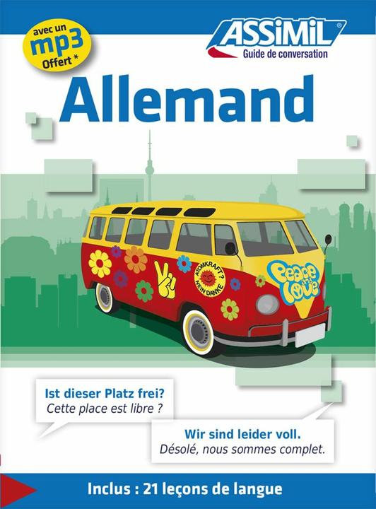 Produktbild Allemand (Deutsch, Schödel Bettina, 2013)