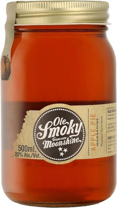Produktbild Ole Smoky Moonshine Apple Pie