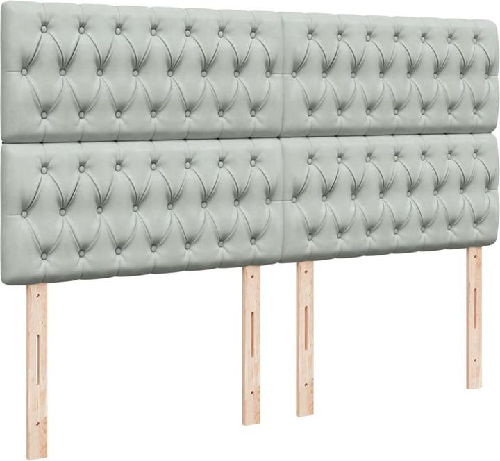 Image du produit vidaXL Boxspringbett (180 x 200 cm)