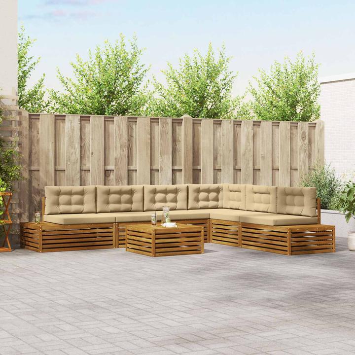 Produktbild vidaXL Outdoor-Sofa