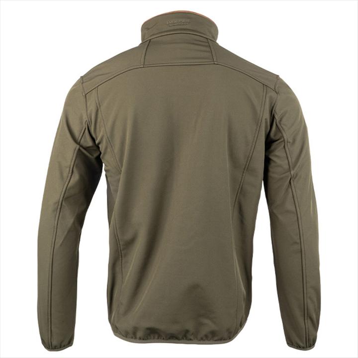 Produktbild Jack Pyke County Softshelljacke Nubukleder (M)